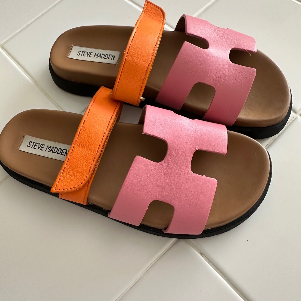 Steve Madden mayven sandals